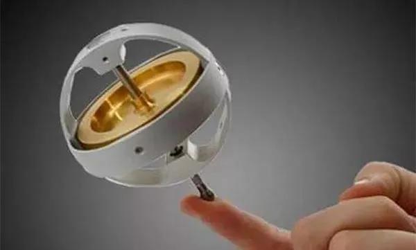 一秒了解陀螺仪,秒懂科学原理