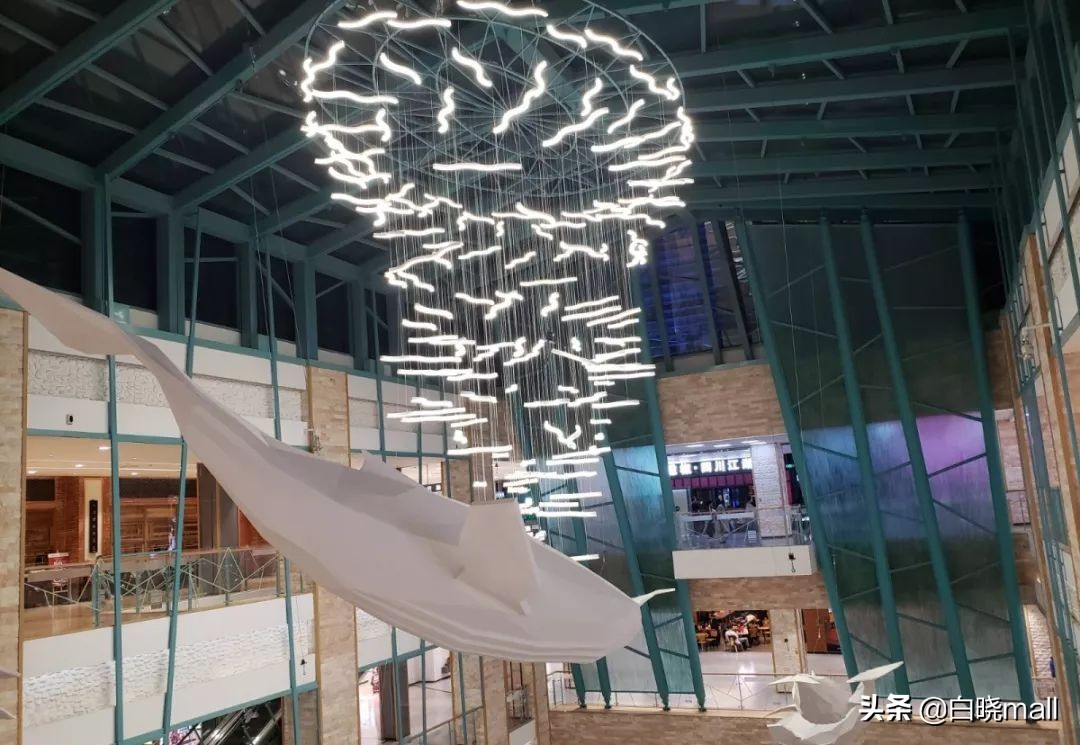 北京南城大型购物中心哪家最好,北京大族广场楼层品牌