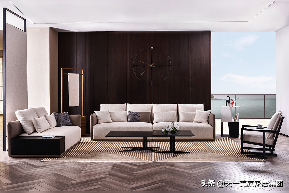 现代意式极简轻奢效果图,现代简约轻奢高级意式风格