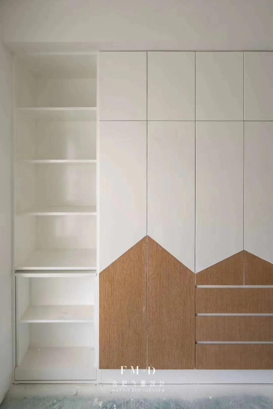 柜子好不好用，要靠柜门，老木匠深知这4点业主最关心，给你说说