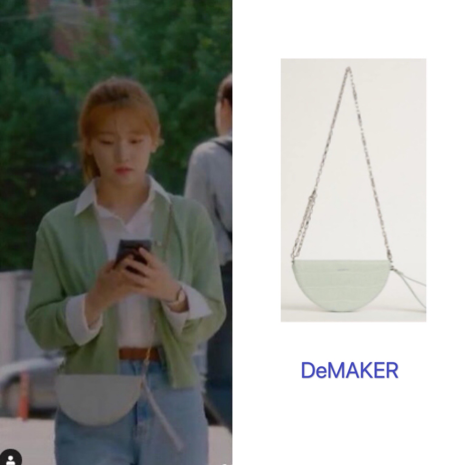 韩剧女主同款穿搭推荐,时尚韩剧女主角的日常衣服搭配