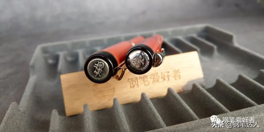 安能辨我是雄雌前面一句,金豪616木杆钢笔评测