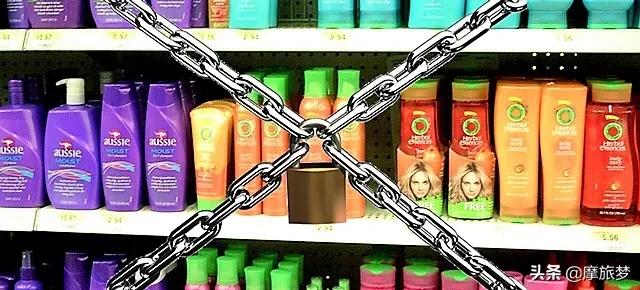 为什么美国小超市里的多芬都要锁起来？