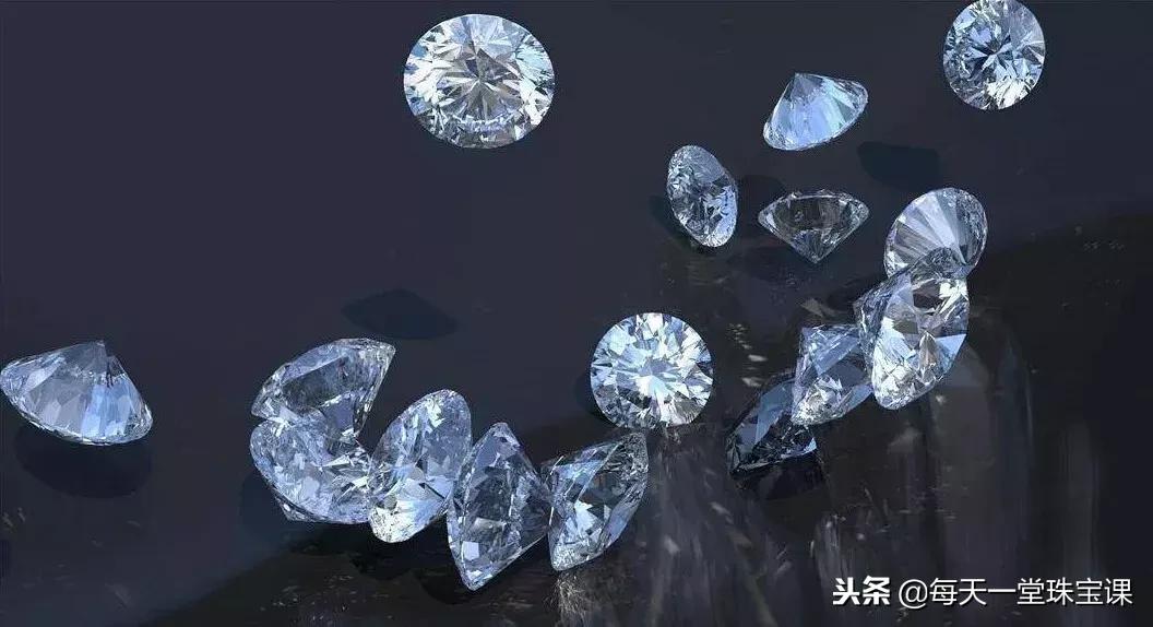 现在买到的钻石都是人造钻石吗,为什么人造钻石比天然钻石品质好