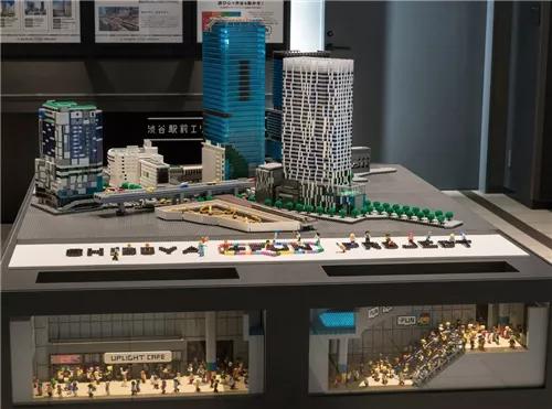 乐高大神画乐高图纸,日本乐高大神moko