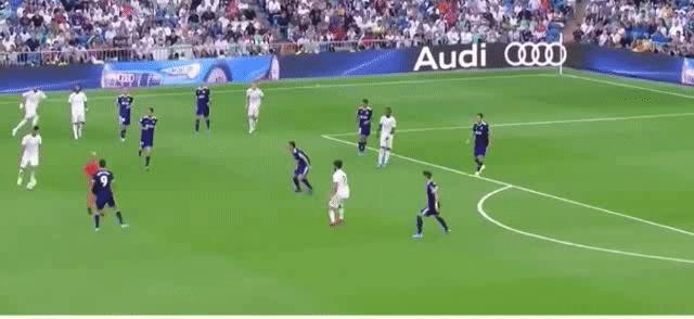 卡塞米罗皇马进球后齐达内表现,齐达内对卡塞米罗的评价