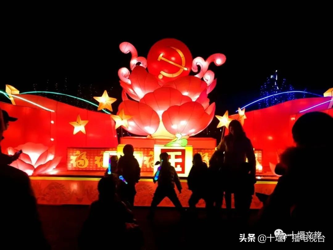 十堰新年,十堰春节哪些景区开放