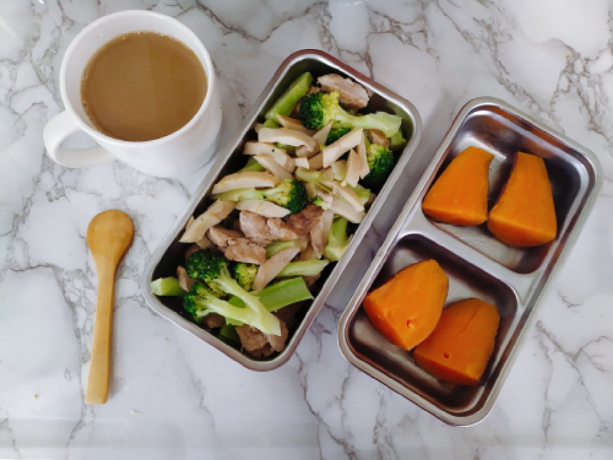 减肥瘦10斤最快的减脂餐,减肥其实挺简单