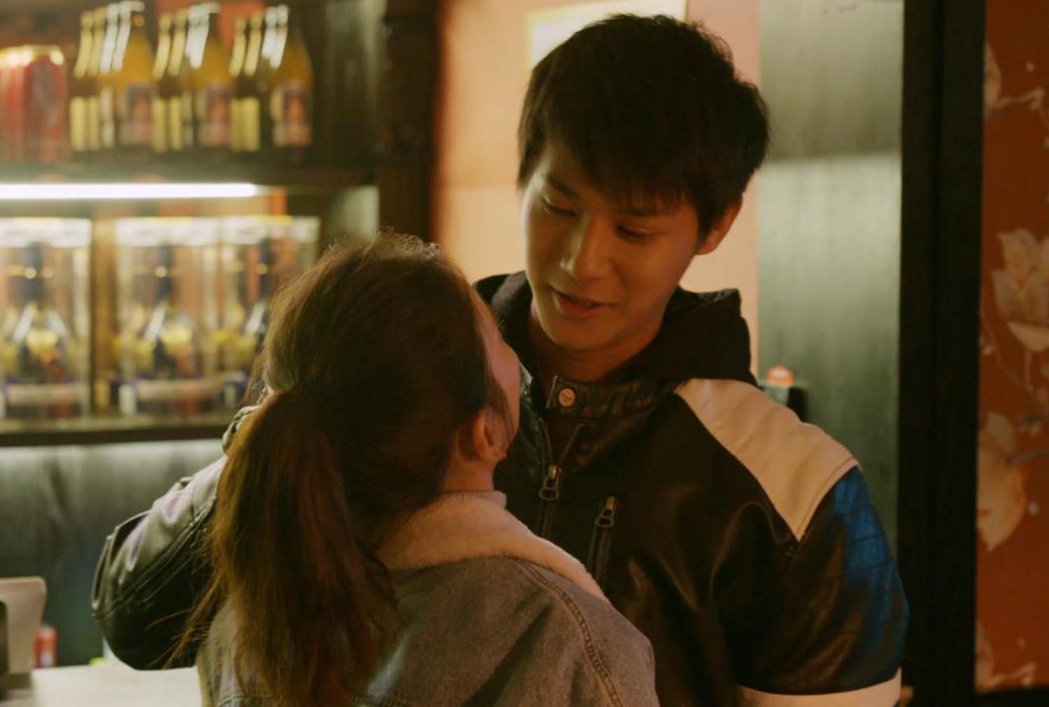 北辙南辕冯希犯错后续,北辙南辕冯希男友分手