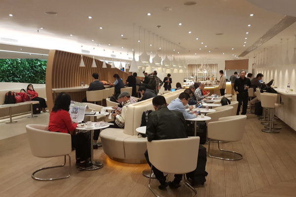 大韩航空787-9头等舱,大韩航空747-8商务舱体验去美国