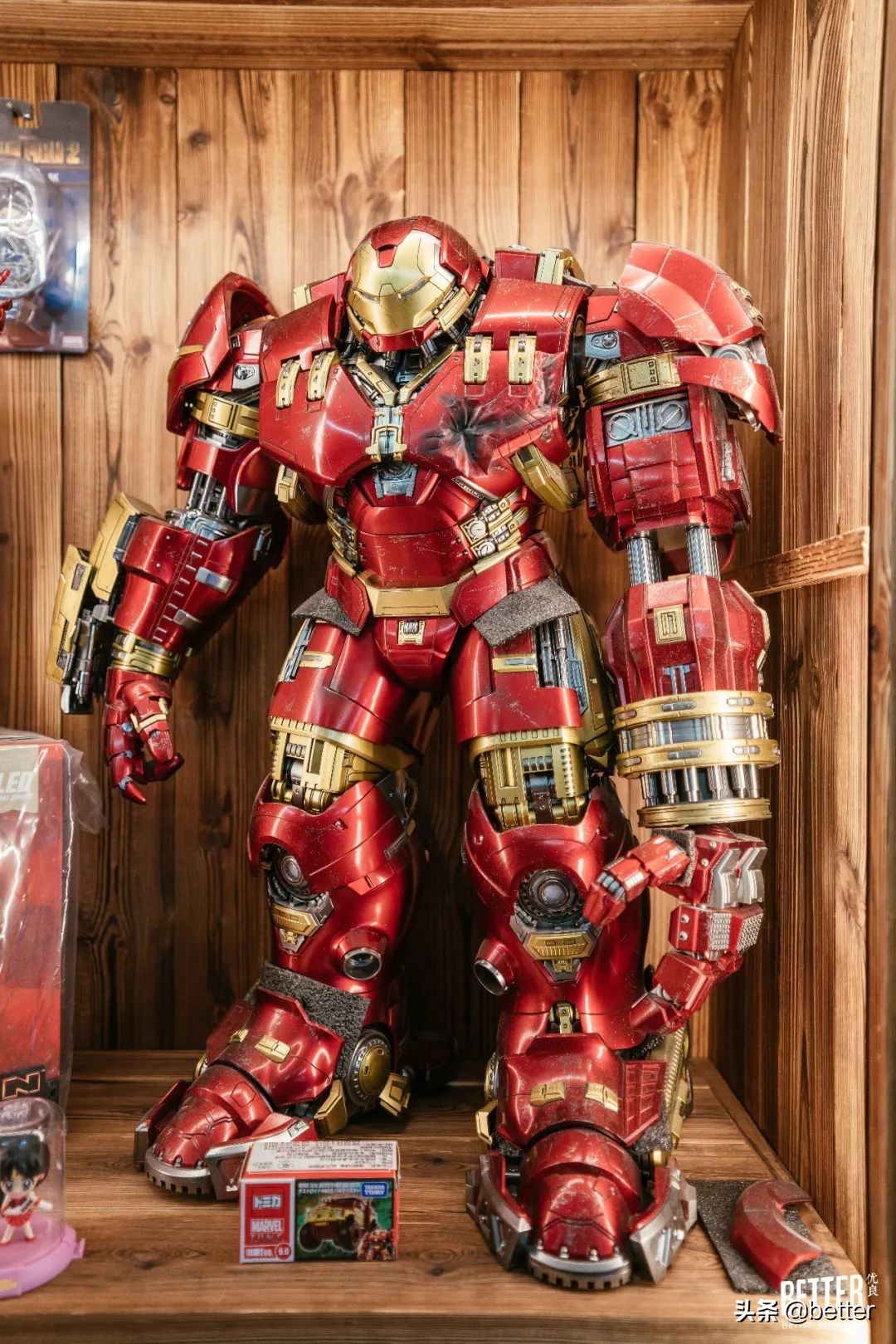 潮玩店的坑,逛完所有的玩具店