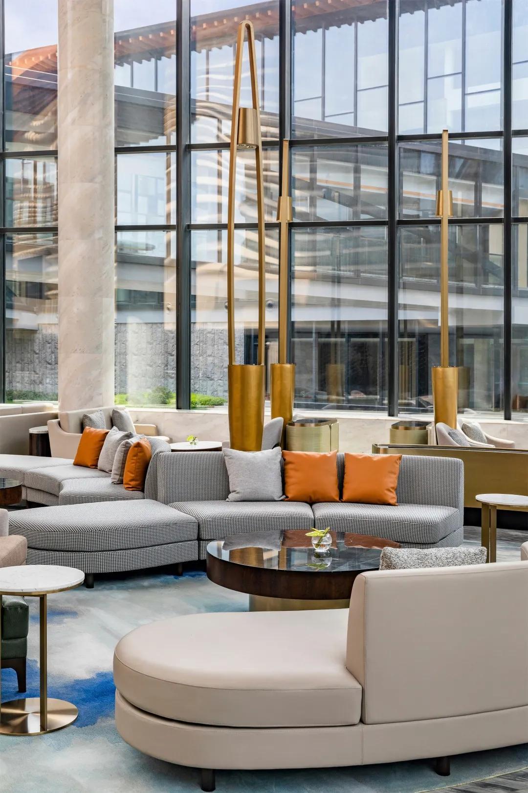 繁华似锦，锦上金陵——南京园博园丽笙精选度假酒店