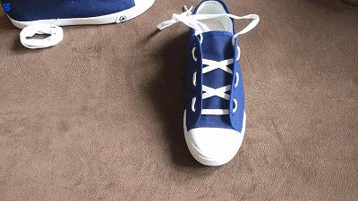 骑士靴鞋带系法杨幂,杨幂同款鞋子鞋带怎么系