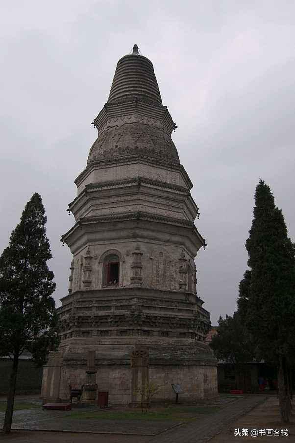辽代最有名的佛塔,辽代楼阁式佛塔