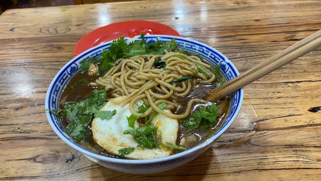 老卢湾面馆在哪里,上海卢湾十大面馆