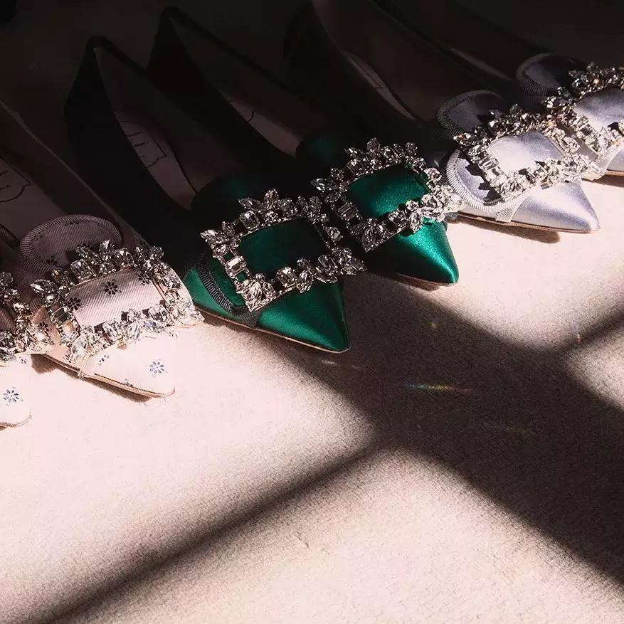 盘点世界十大高跟鞋,世界上最好看的十种高跟鞋