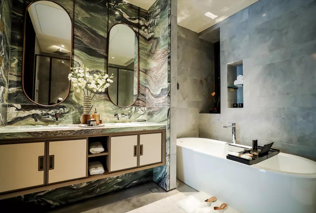 买一套房打造一座城,为别墅而努力