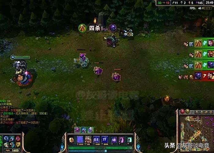 加里奥是新版英雄还是老英雄改版,新版本加里奥怕什么英雄