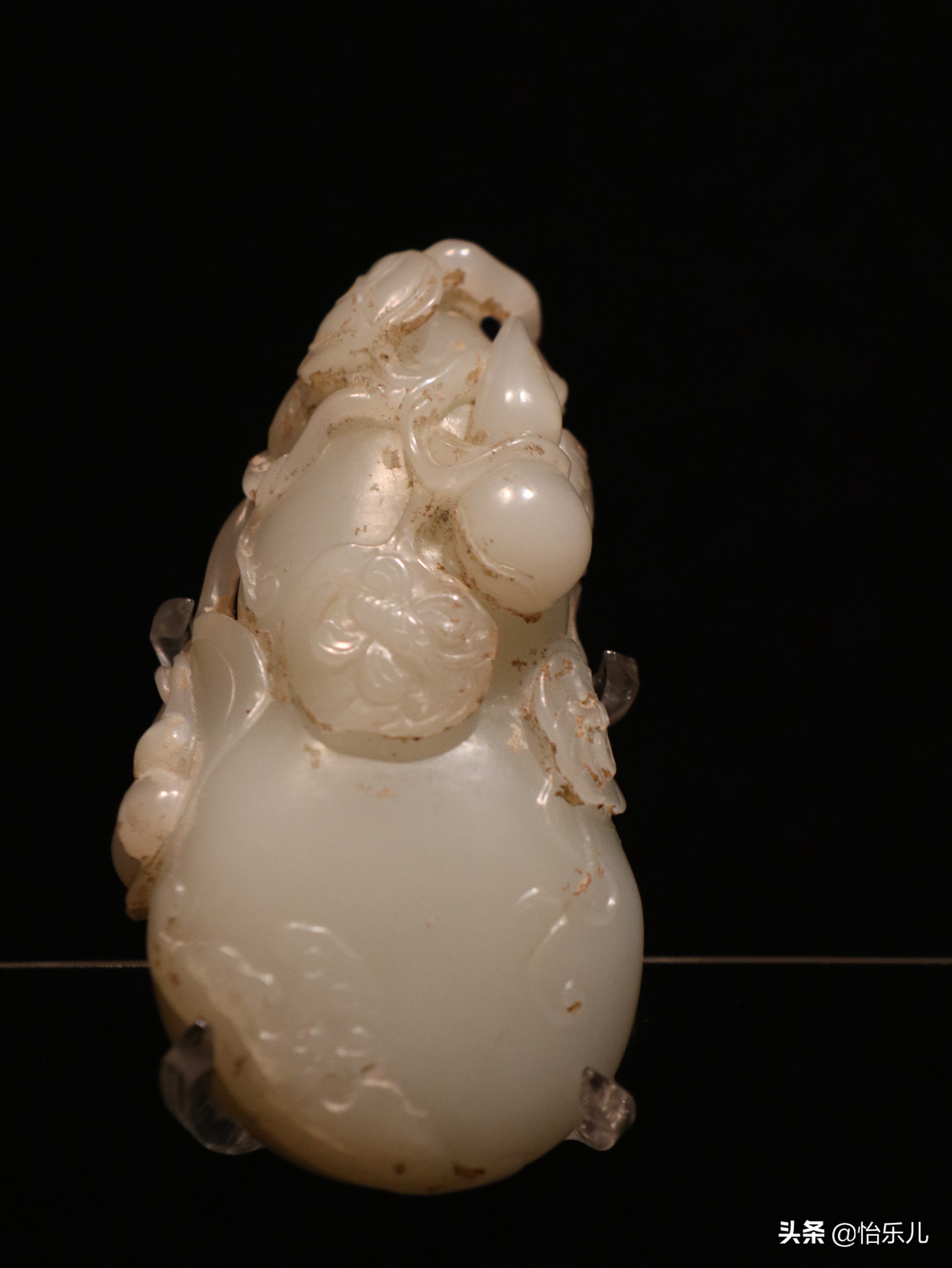 永琪墓出土了哪些文物,考古五阿哥永琪墓