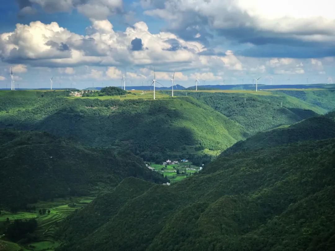 贵州的春天是最美的季节,贵州风景风情