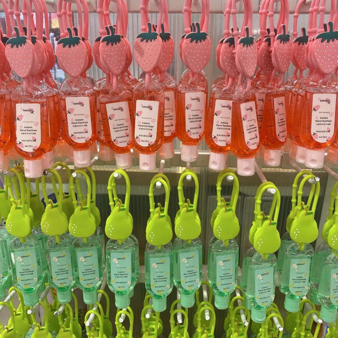 名创优品必买清单推荐,名创优品必买的五件单品