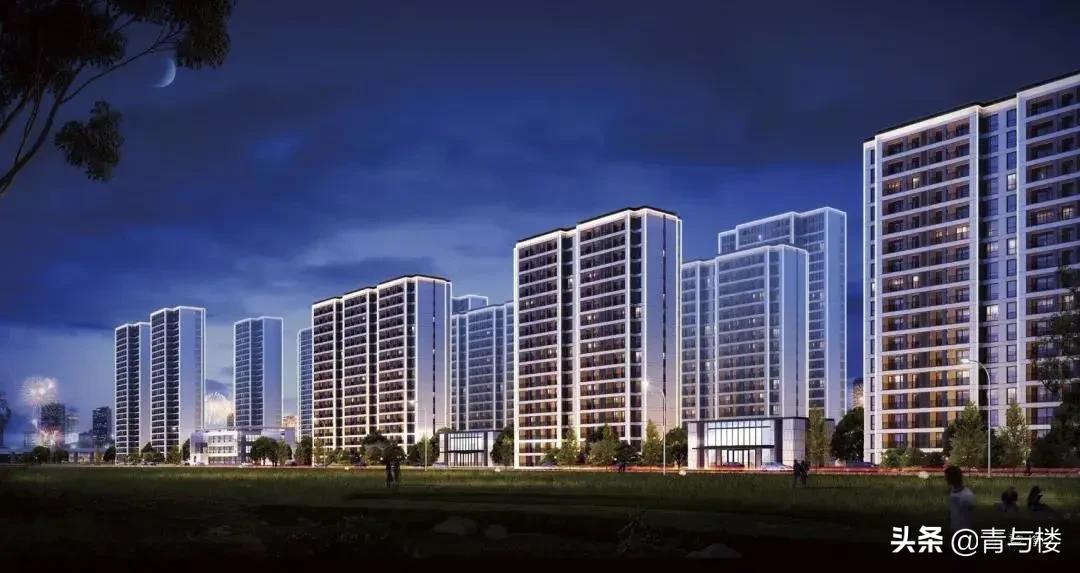 融创青岛答卷,融创步入恒大