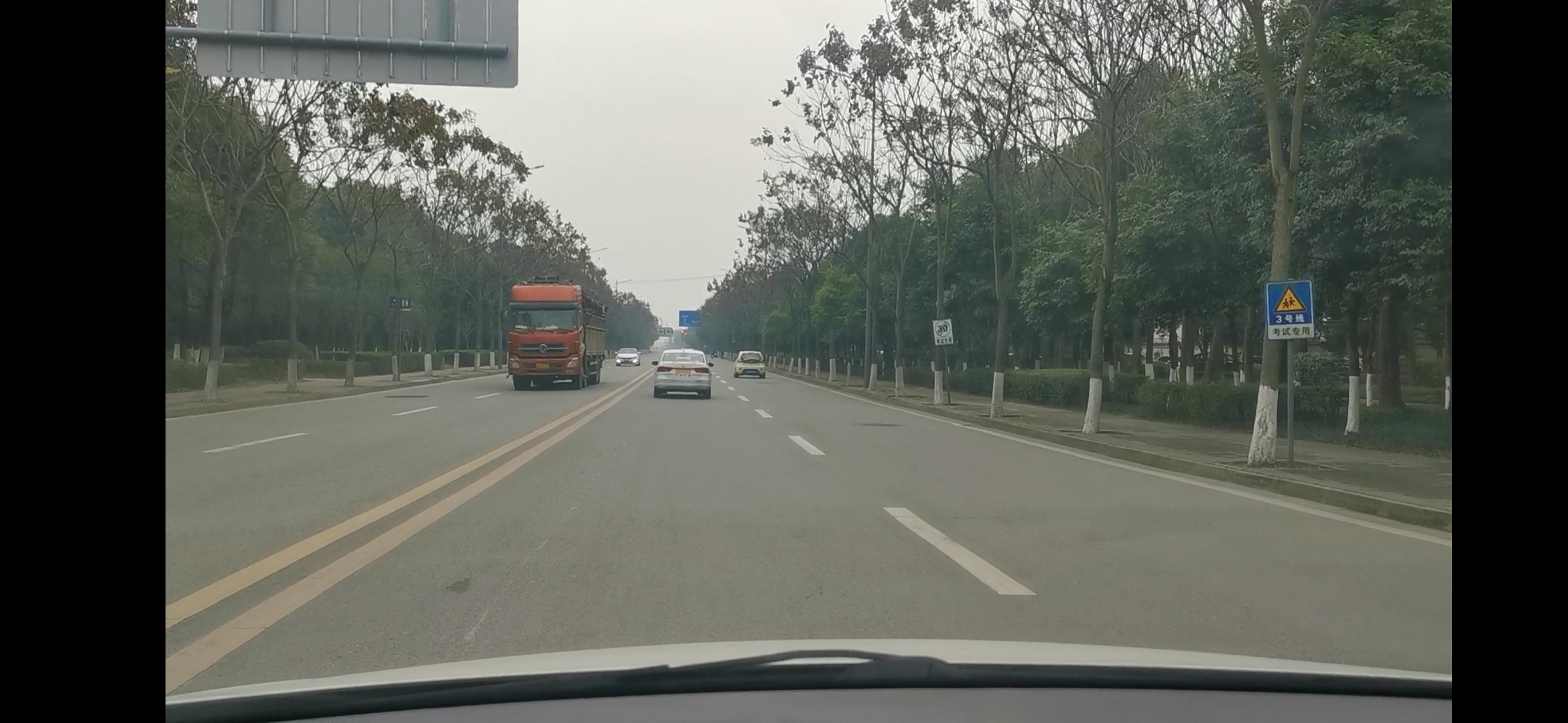 成都温江金马考场科目三模拟灯光,温江金马科目三考场视频