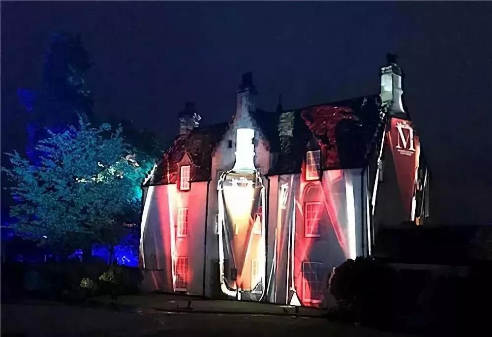 麦卡伦新酿酒厂和游客体验中心,麦卡伦酒厂游记