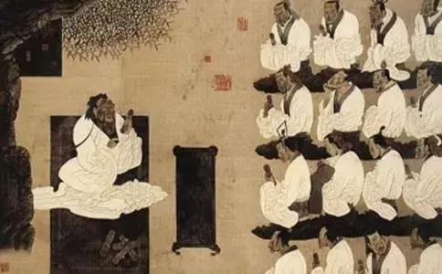 孔子为什么会有钱办学校？孔子到底是什么时候成为官方圣人的？