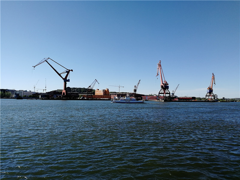 与Volvo同行奔跑在路上——哥德堡半程马拉松之旅（上）