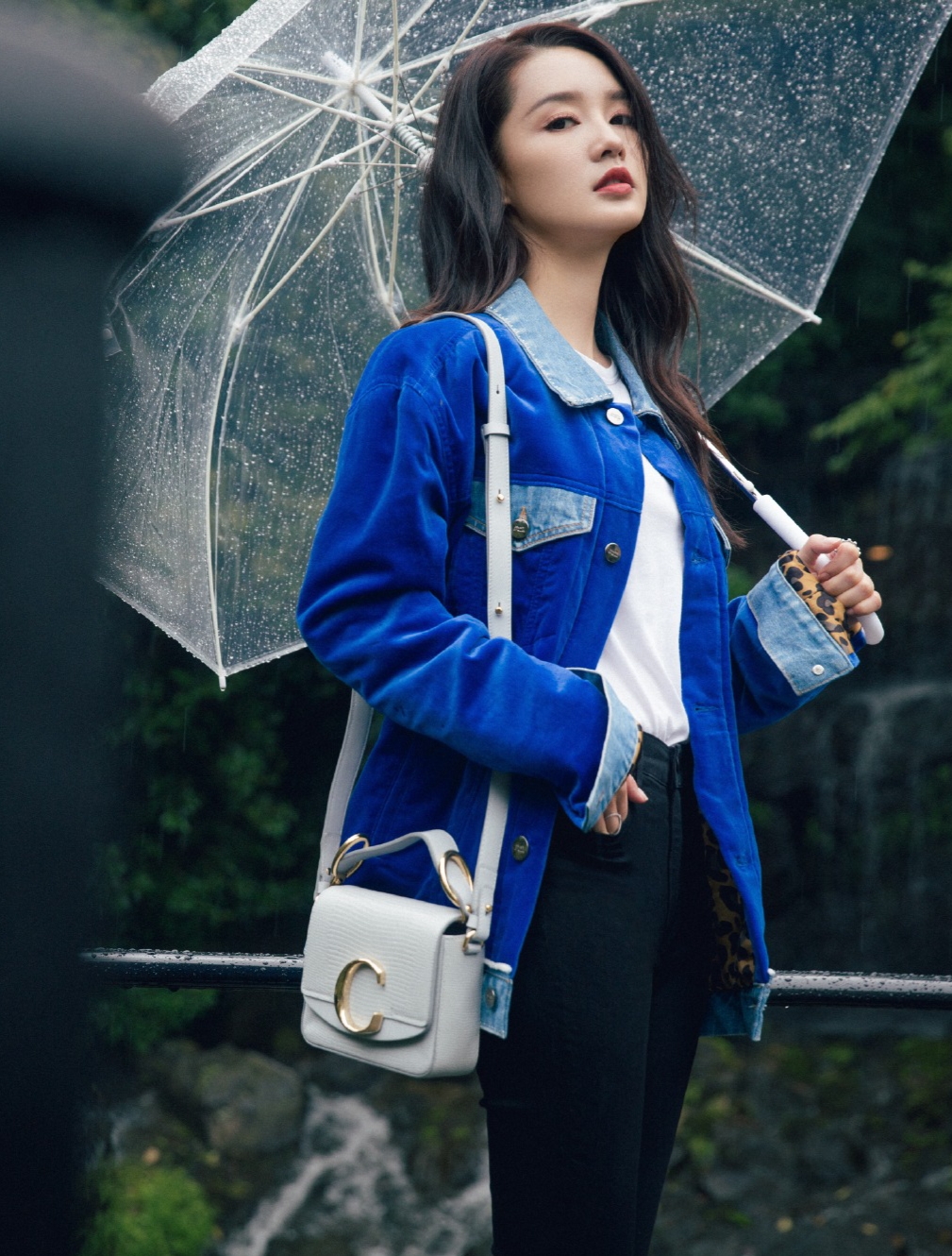 李沁到底美不美,李沁是怎么保持身材的