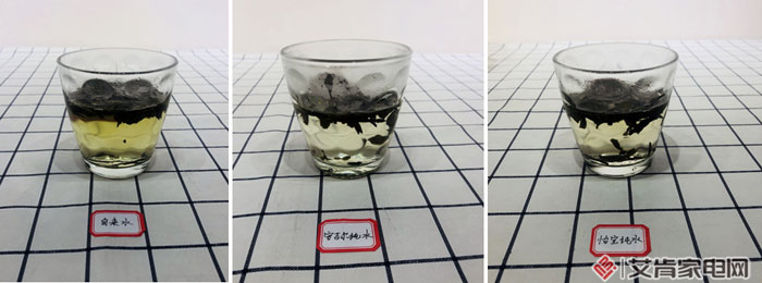 安吉尔净水器与纯净水,安吉尔a7净水器太费水