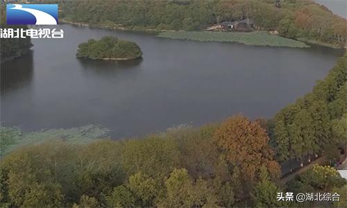 武汉最美西湖,武汉风景最好的湖