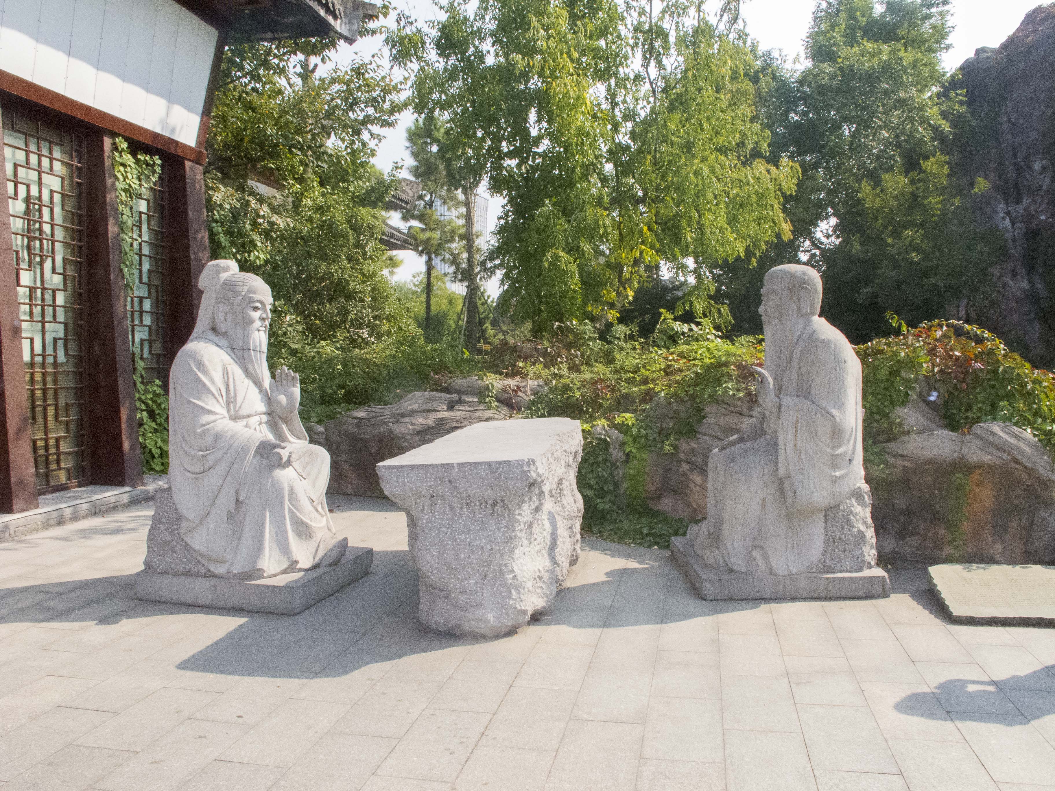 春秋淹城历史介绍图片,春秋淹城历史故事