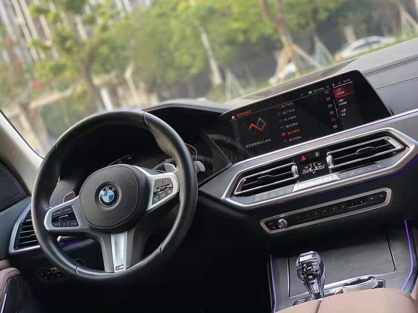 体验宝马x540i,体验2009款宝马x5