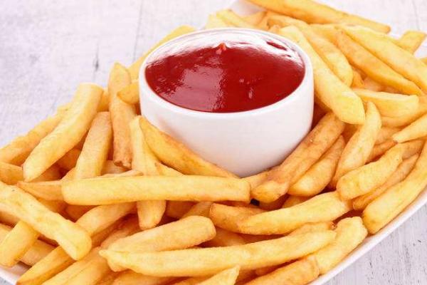 微波炉怎么炸薯条简单又香脆教程,香脆可口的炸薯条应该怎么做