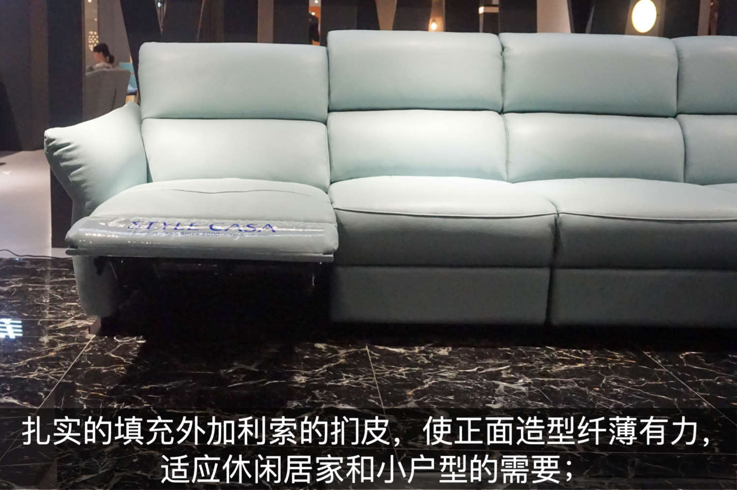 轻奢风客厅功能性沙发推荐,格调功能沙发测评