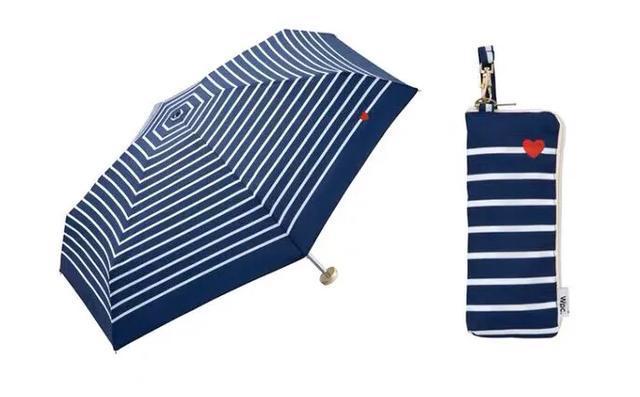 又小又方便又质量好的雨伞,小清新折叠晴雨伞时尚雨伞