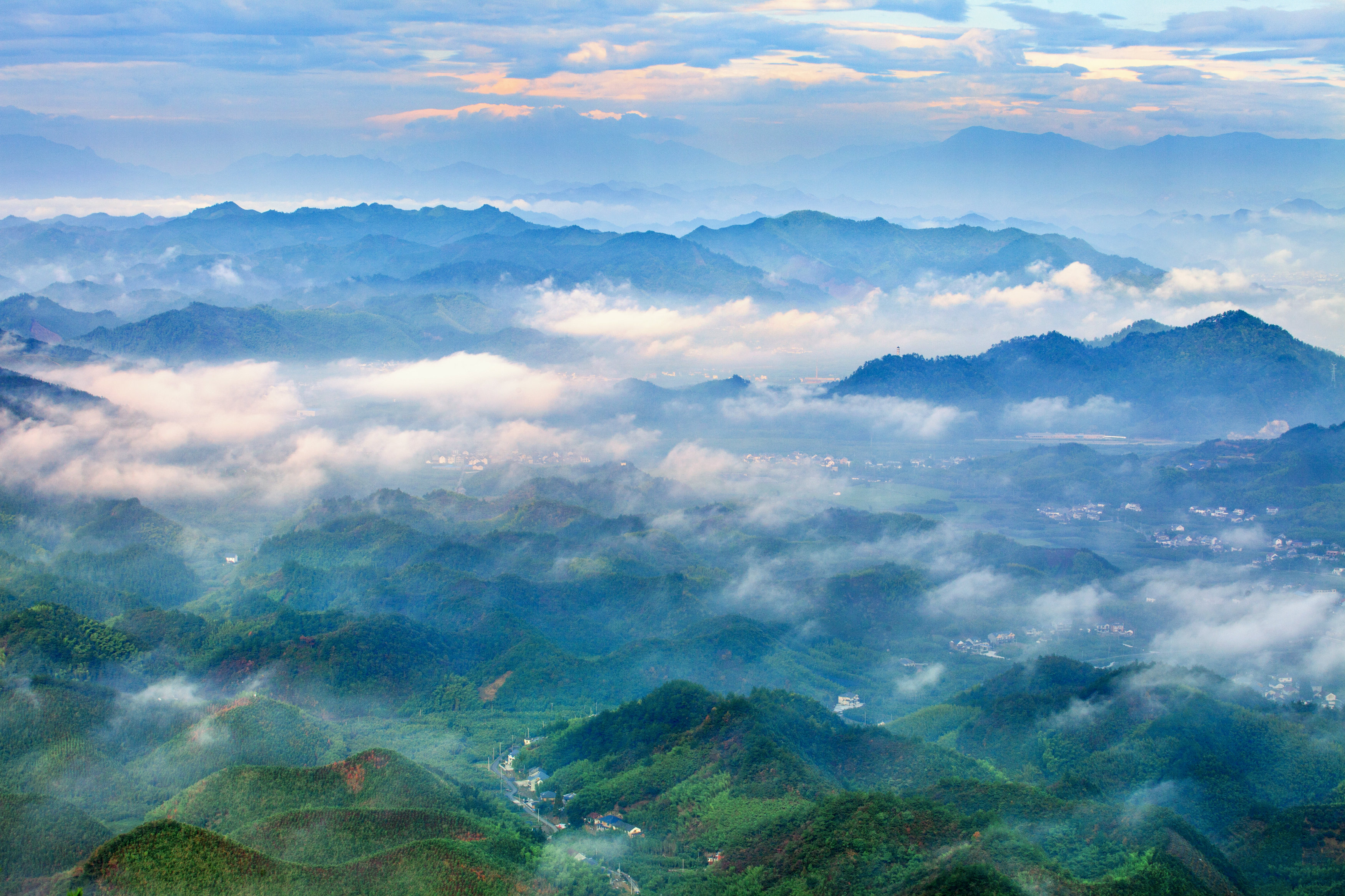 临安於潜镇,临安何桥古镇