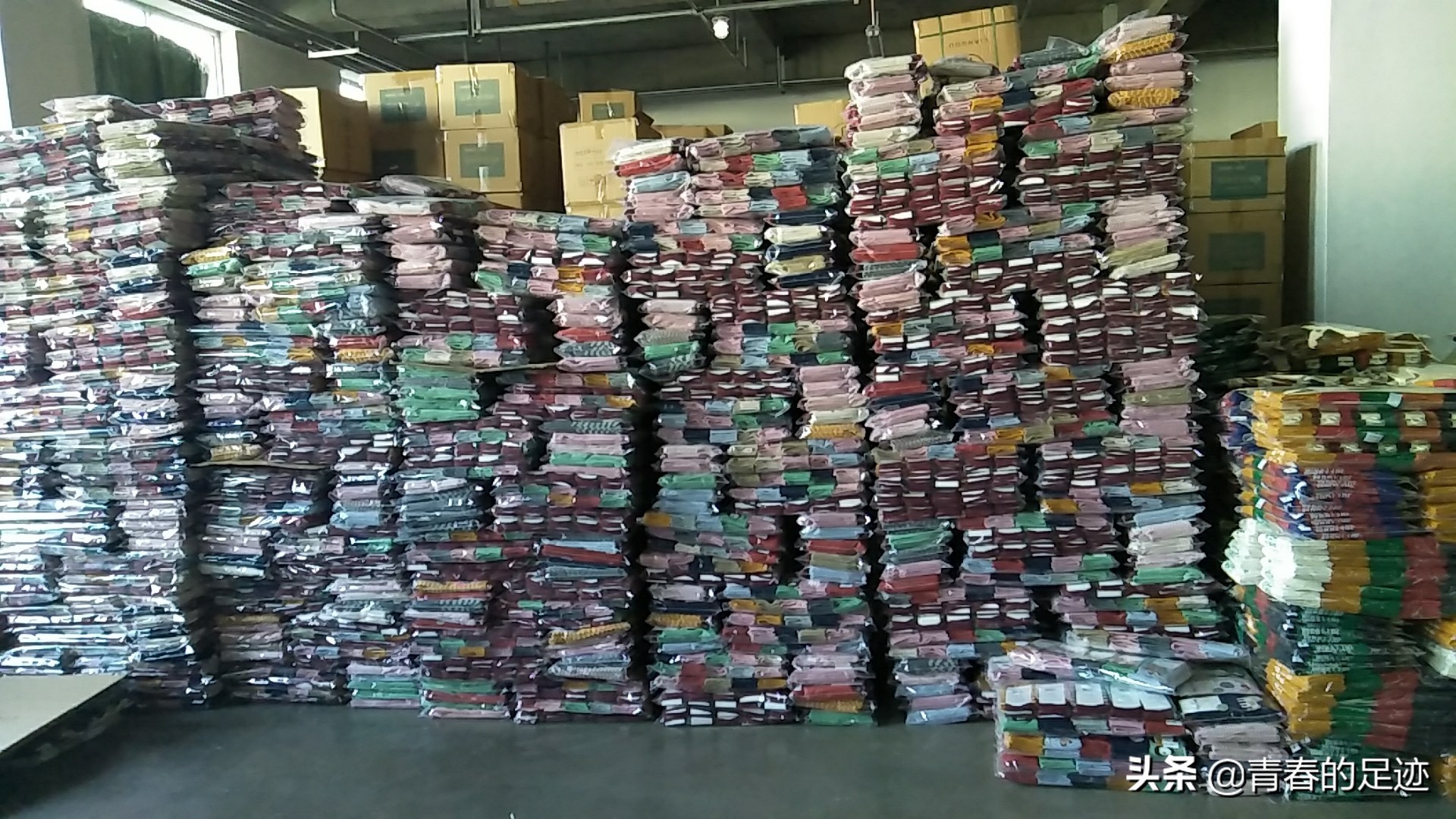 地摊袜子新型营销模式,地摊卖袜子新模式新项目