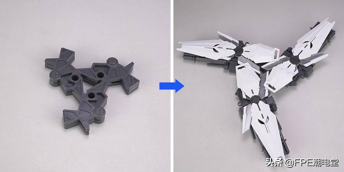 模玩控独角兽高达,模玩高达独角兽rg