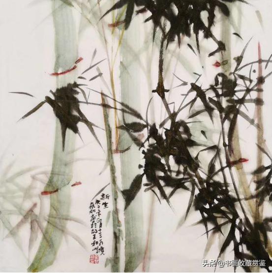 齐心协力众志成城：书画家韦艺和为武汉加油