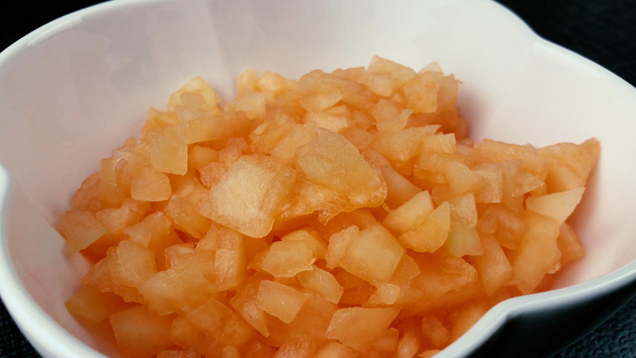 哈密瓜另类吃法,哈密瓜最新吃法做法大全