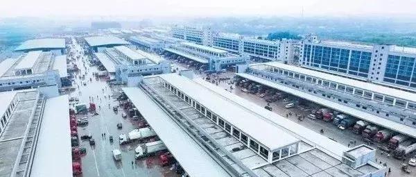 全国蔬菜批发市场十大排名图,全国各地大蔬菜批发市场现状