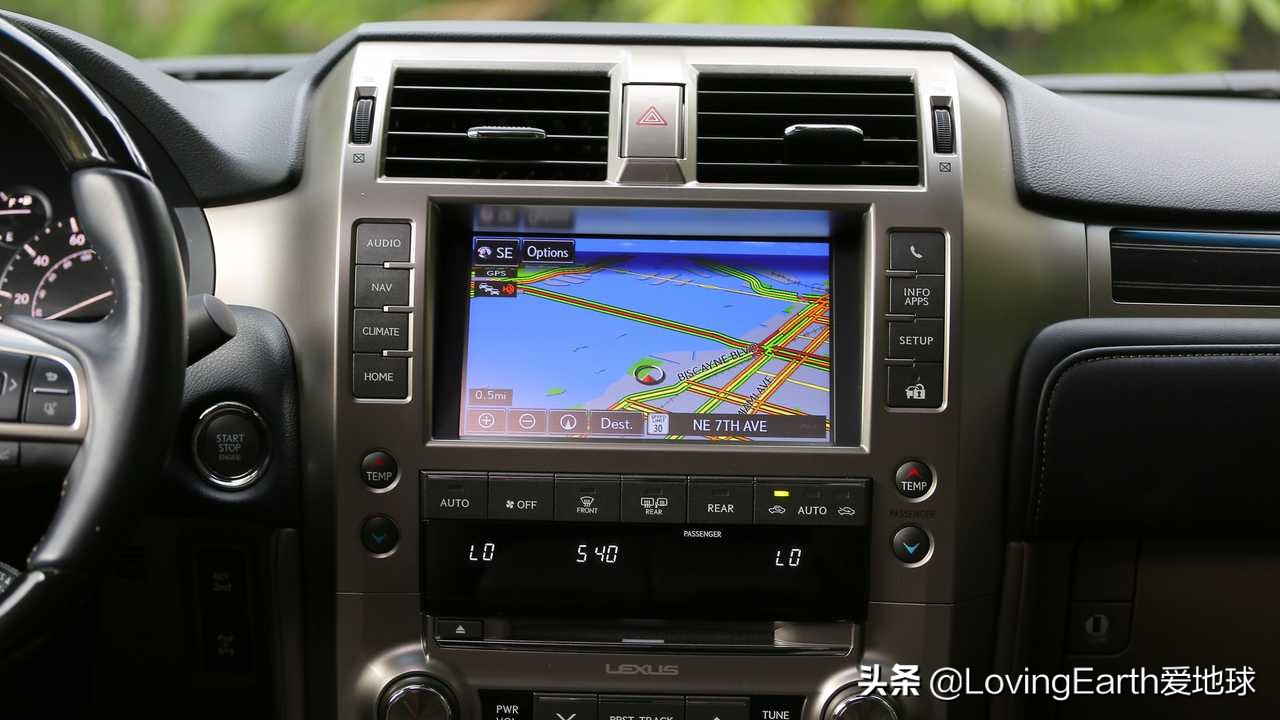 雷克萨斯gx460越野视频,12年雷克萨斯gx460值不值得买