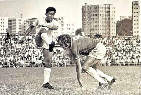 运动员出身的30个明星,运动员出身的6个明星