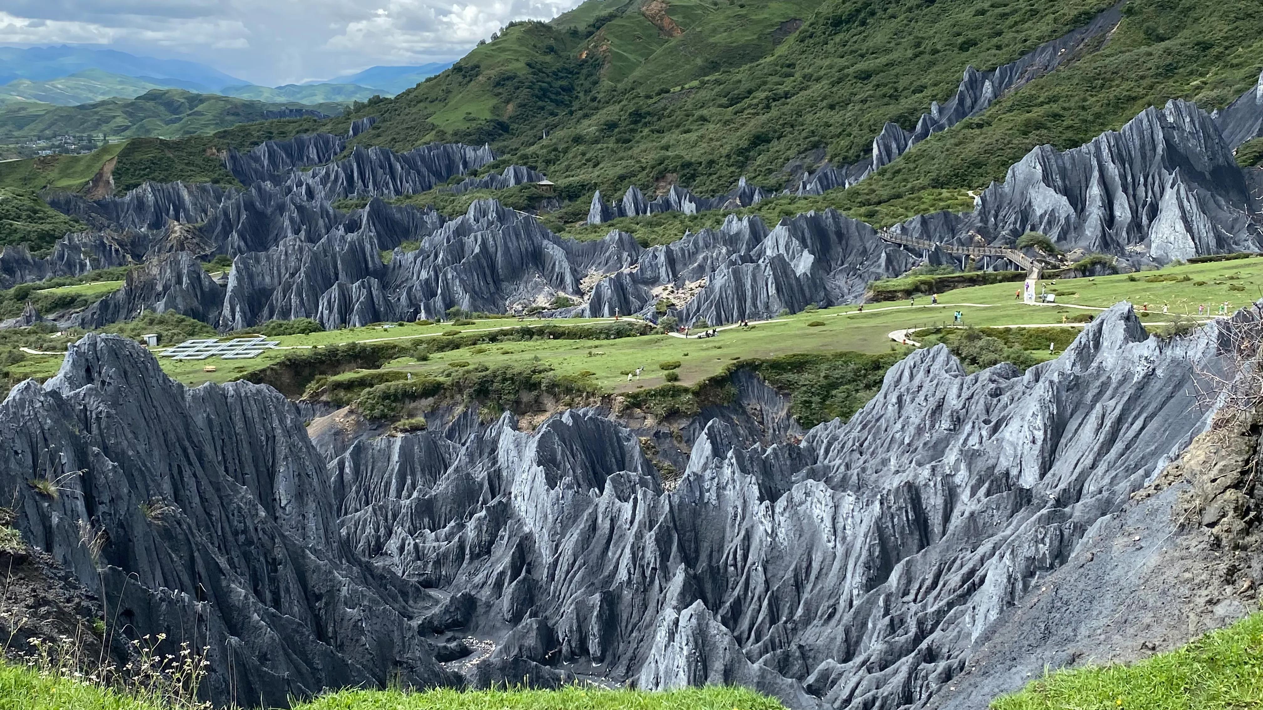 2021版藏区旅行攻略图,11月川西甘孜州三日游