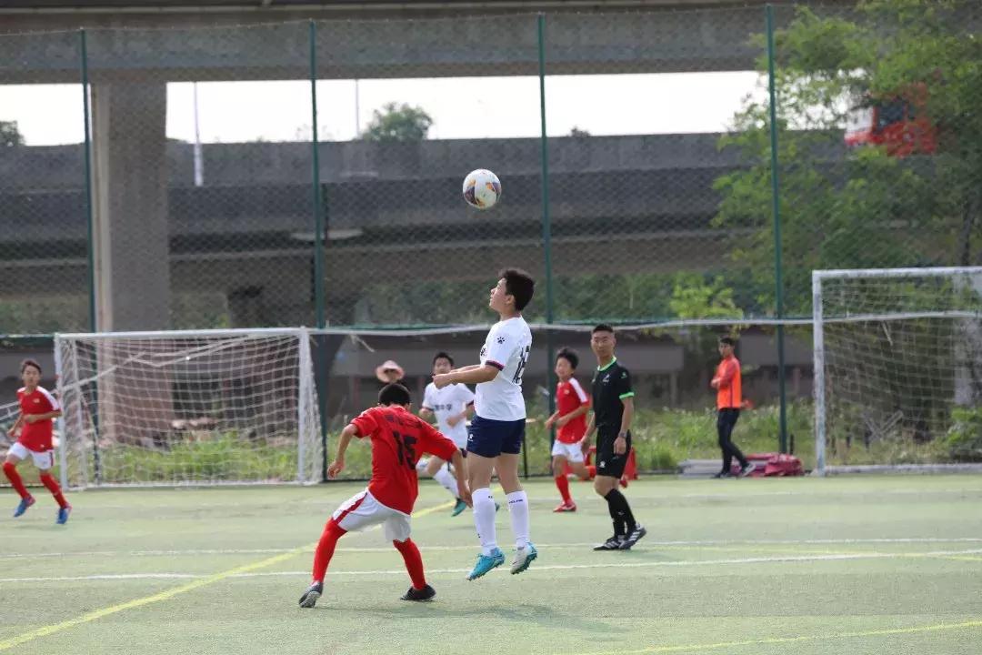 2017-2018全国青少年校园足球联赛,深圳南山足球学校