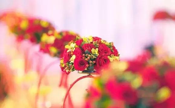 婚礼的创意惊喜,适合在婚礼上给新娘的惊喜