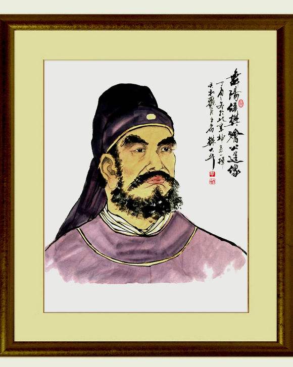 汉丞相陈平简介,西汉名臣陈平是否善始善终